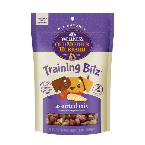 Old Mother Hubbard BITZ Assorted Mix Dog Treats