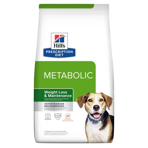 Hills Prescription Diet Metabolic Lamb & Rice | Free* NJ Local Delivery