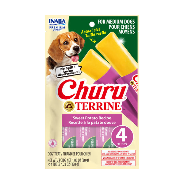 Inaba Churu Terrine Lickable Dog Treats, additional view 7