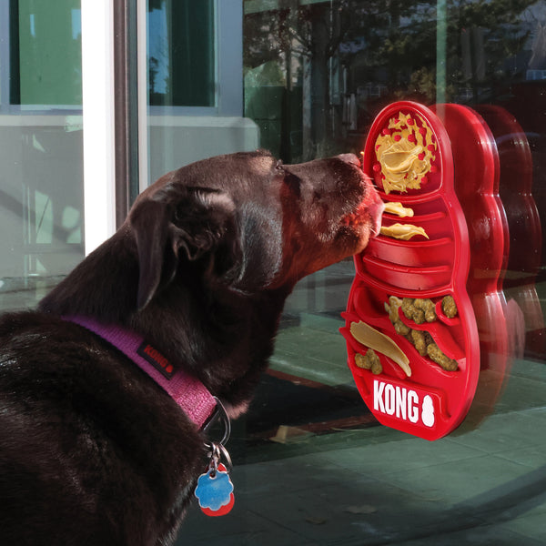 Kong X-Large Licks Pad Dog Toy