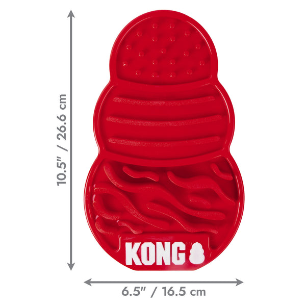 Kong X-Large Licks Pad Dog Toy