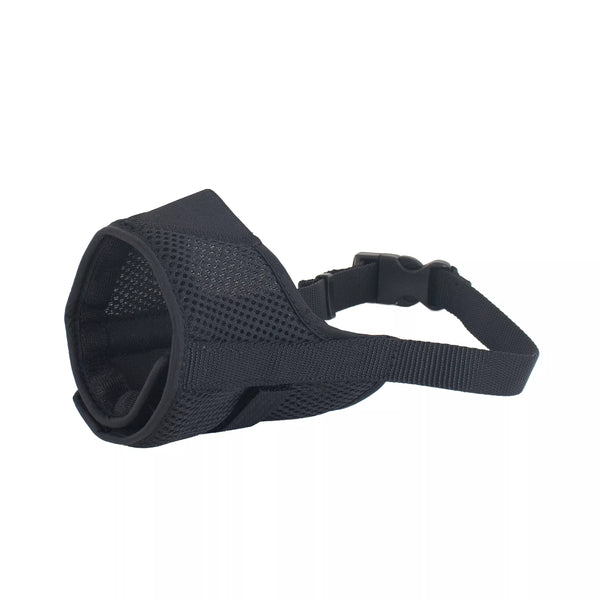 Coastal Best Fit Adjustable Comfort Dog Muzzle, additional view 3