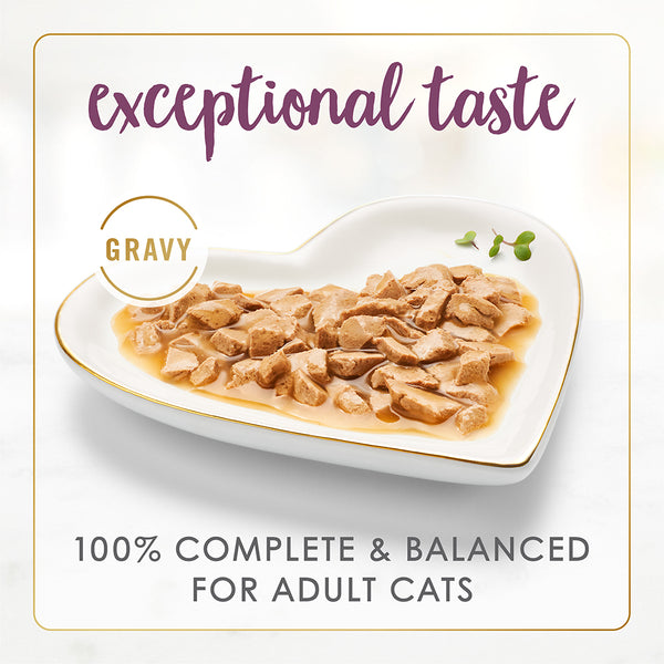 Fancy Feast Gravy Lovers Wet Cat Food 3 oz, Case of 24, additional view 3