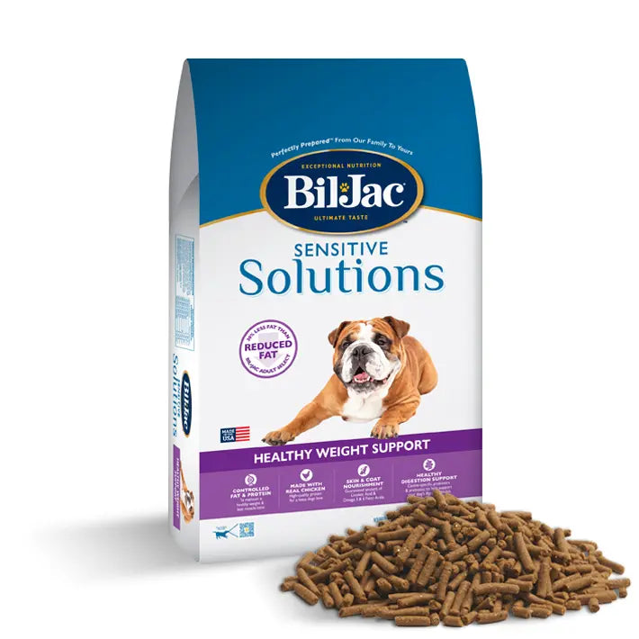 ドッグフード Bil-Jac Reduced Fat Formula 6lb Bil Jac Reduced Fat | Free* NJ Local Delivery | TheHungryPuppy.com