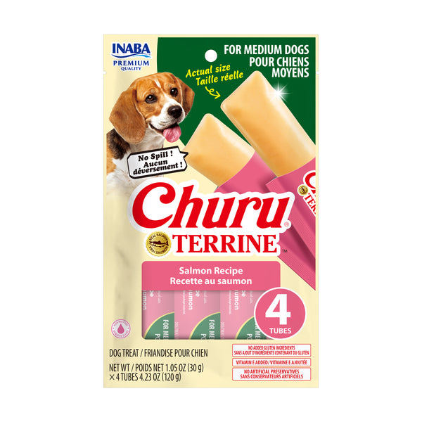 Inaba Churu Terrine Lickable Dog Treats, additional view 6