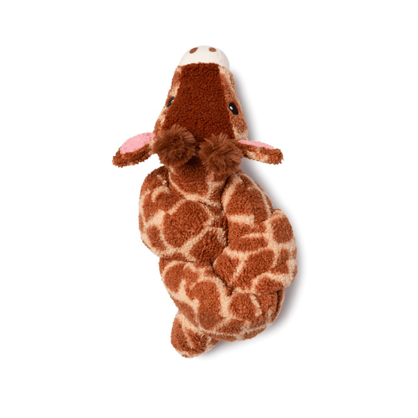 fabdog Twisty Giraffe Dog Toy, 5 ft, additional view 2