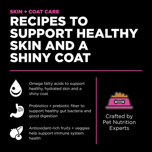 GO! Solutions Skin + Coat Care Chicken Recipe with Grains Dry Cat Food (Special Order), additional view 3