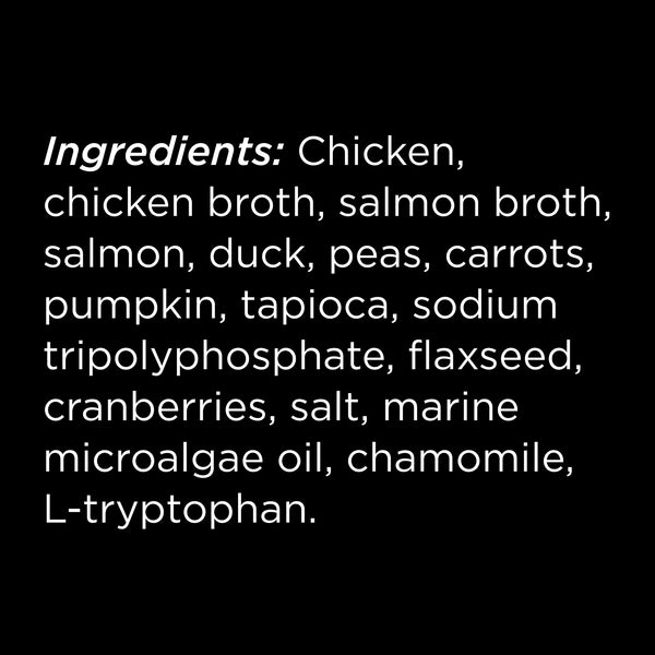 GO! Solutions Tranquility Chicken, Salmon + Duck Stew Booster Dog Food Topper, additional view 1