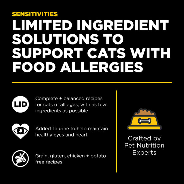 GO! Solutions Sensitivities Limited Ingredient Grain-Free Duck Recipe Dry Cat Food (Special Order), additional view 3