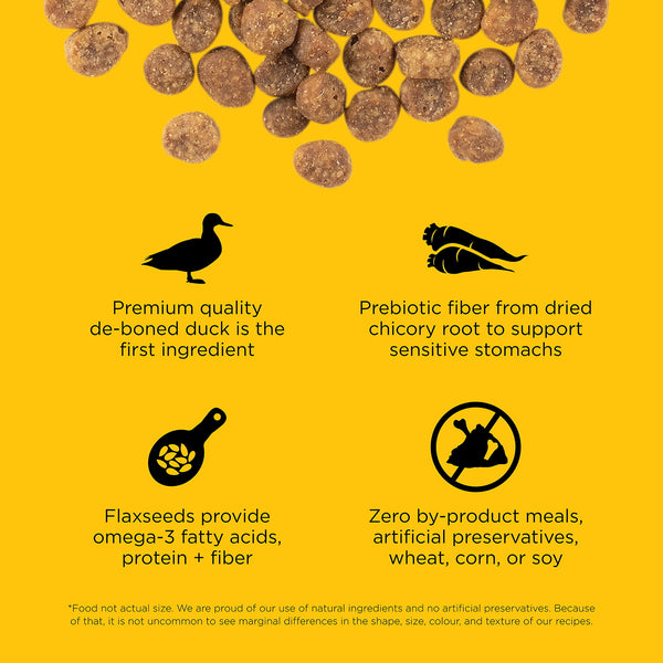 GO! Solutions Sensitivities Limited Ingredient Grain-Free Duck Recipe Dry Cat Food (Special Order), additional view 2