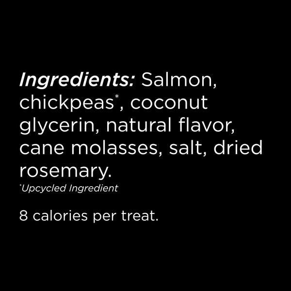 GO! Solutions Sensitivities Benefit Chews Limited Ingredient Salmon Dog Treats, additional view 1