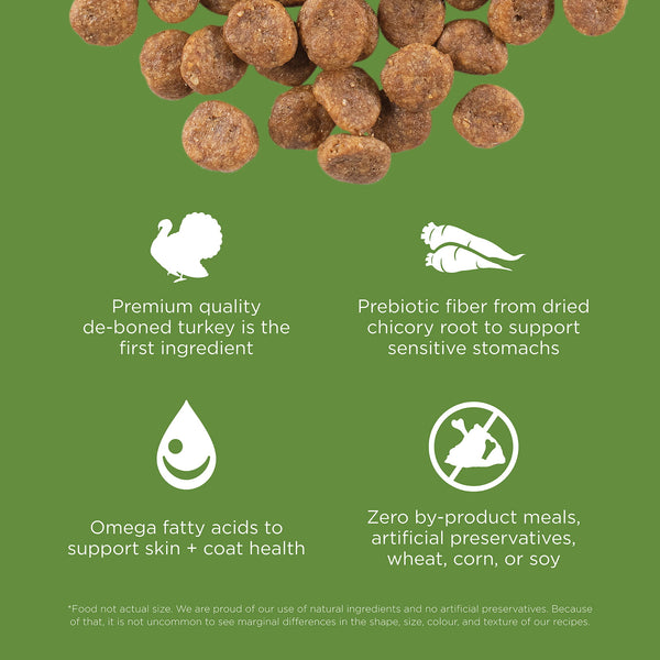GO! Solutions Sensitivities Limited Ingredient Grain-Free Turkey Recipe Dry Dog Food (Special Order), additional view 2