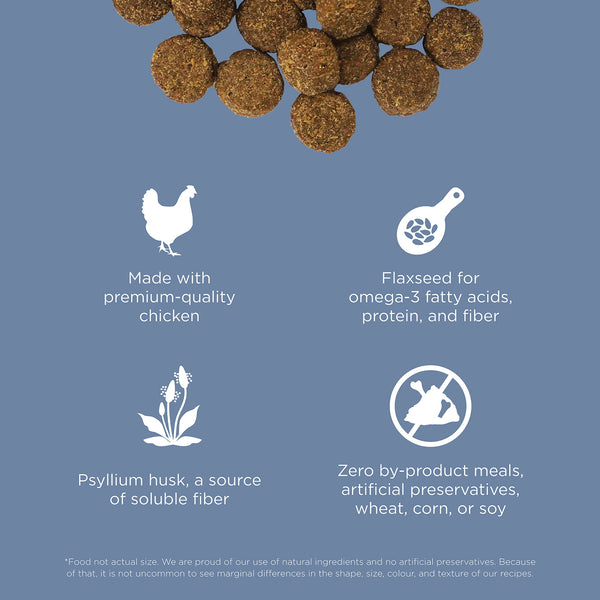 GO! Solutions Weight Management + Joint Care Chicken Grain-Free Dry Dog Food, additional view 2