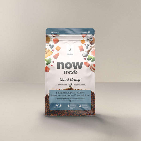 Now Fresh Good Gravy Grain Free Dry Cat Food