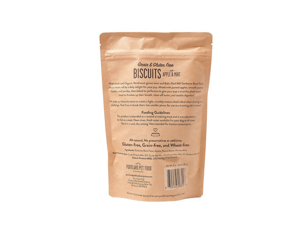 Portland Pet Food Company Grain & Gluten Free Biscuits, additional view 3