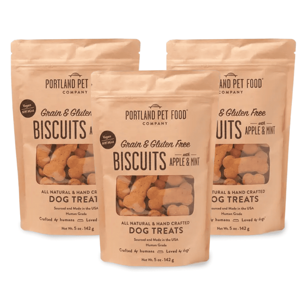 Portland Pet Food Company Grain & Gluten Free Biscuits, additional view 4