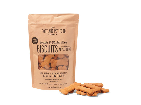 Portland Pet Food Company Grain & Gluten Free Biscuits