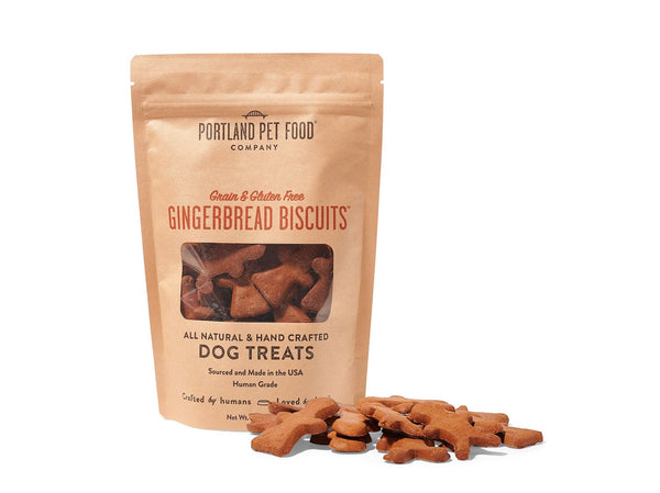 Portland Pet Food Company Grain & Gluten Free Biscuits, additional view 1