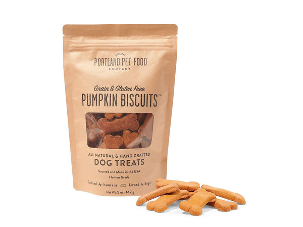 Portland Pet Food Company Grain & Gluten Free Biscuits, additional view 2