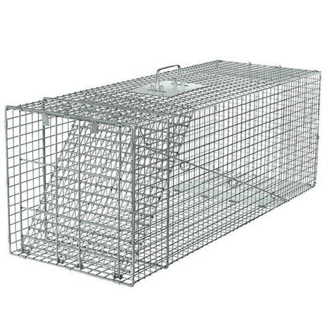 Havahart X-Large 1-Door Animal Trap, 42 x 15 x 15 in, additional view 1
