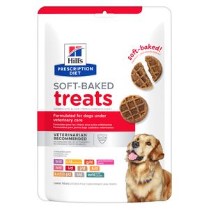 Hills Prescription Diet Soft Baked Dog Treats