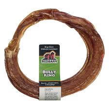 Redbarn Bully Ring Dog Treat