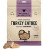 Vital Essentials Freeze-Dried Raw Turkey Entree Mini Patties