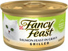 Fancy Feast Grilled Salmon Wet Cat Food