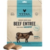 Vital Essentials Freeze-Dried Raw Beef Entree Mini Patties
