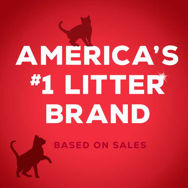 Tidy Cats 4-In-1 Strength Clumping Cat Litter, additional view 2