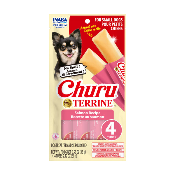 Inaba Churu Terrine Lickable Dog Treats, additional view 2