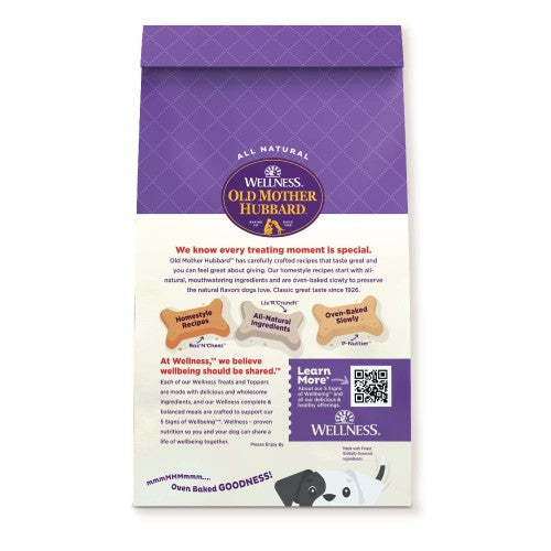 Old Mother Hubbard Classic Mini Savory Mix Dog Biscuits, additional view 1