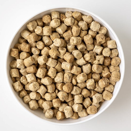KOHA Freeze-Dried Raw Bites Chicken Entrée, Topper or Treat for Dogs