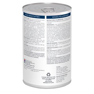 Hill's Prescription Diet d/d Food Sensitivities Salmon Formula Wet Dog Food