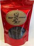Merlin's Magic Beef Stickles 8 oz bag of beef stick dog treats