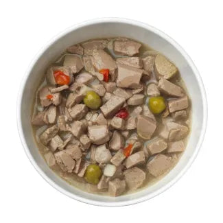 Merrick Lil' Plates Grain Free Small Breed Wet Dog Food 3.5 oz, Case of 12, additional view 2