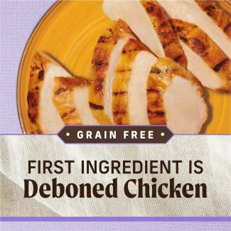 Merrick Lil' Plates Grain Free Small Breed Wet Dog Food 3.5 oz, Case of 12, additional view 4