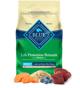 Blue Buffalo 6 lb. Lamb Rice Free NJ Local Delivery