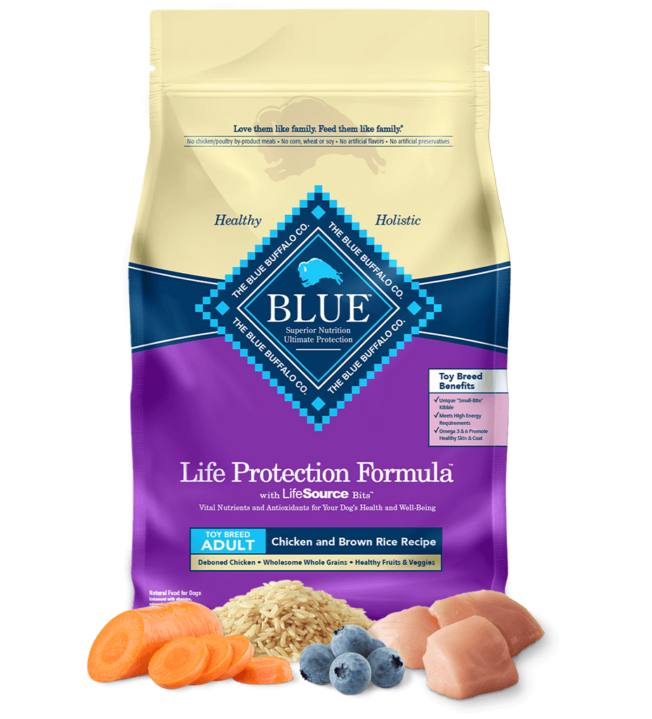 Blue sales buffalo lpf