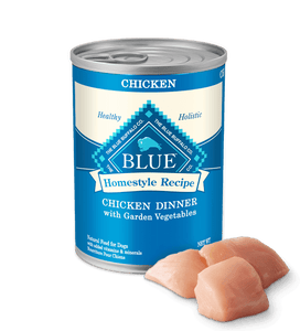 Blue Buffalo Homestyle Recipe Chicken Dinner Wet Dog Food