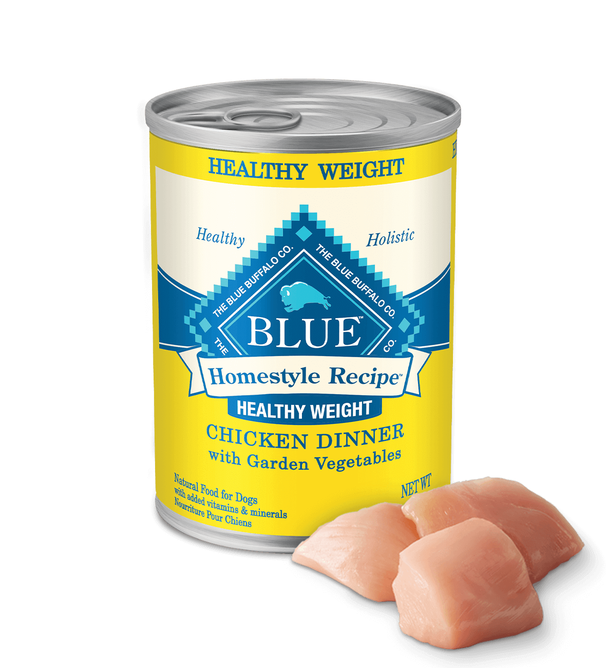 Blue Buffalo Homestyle Healthy Weight Chicken Free NJ Local