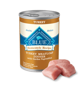 Blue Buffalo Homestyle Recipe Turkey Dinner Wet Dog Food