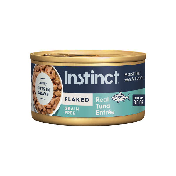 Instinct Flaked Tuna Entrée Wet Cat Food