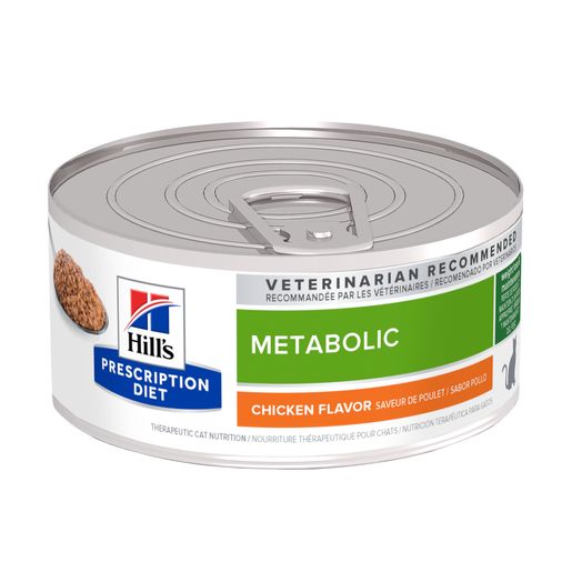 Hills Prescription Diet Metabolic Chicken Wet Cat Food