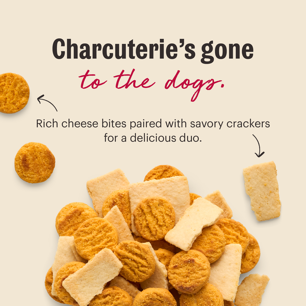 The Honest Kitchen Cheese and Crackers Dog Treats, additional view 2