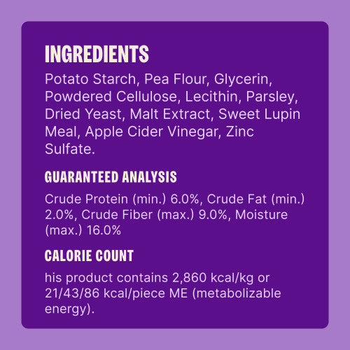 WHIMZEES Freshzees Dental Dog Treats, additional view 3