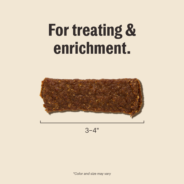 The Honest Kitchen Slow Cooked Jerky Chews Dog Treats, additional view 5
