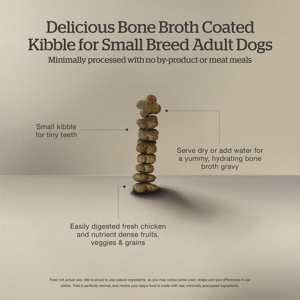 Now Fresh Good Gravy Small Breed Chicken with Grains Dry Dog Food (Special Order), additional view 2