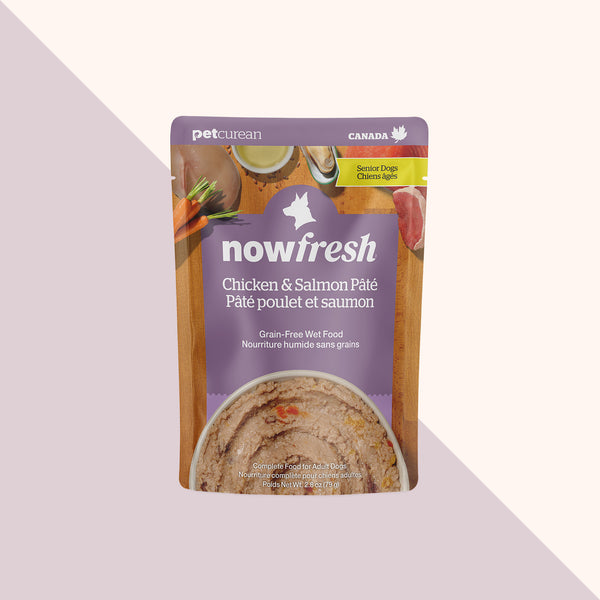 Petcurean Now Fresh Wet Dog Food Pouches 2.8 oz, Case of 24, additional view 2