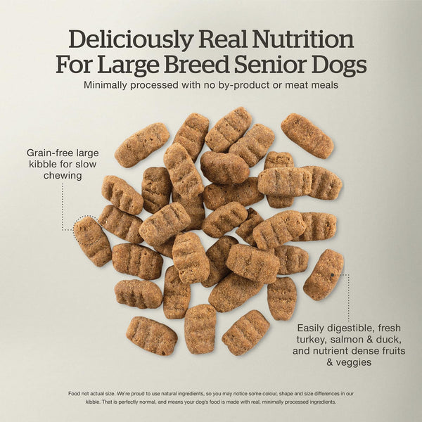 Now Fresh Grain Free Large Breed Senior Turkey, Salmon & Duck Dry Dog Food (Special Order), additional view 2